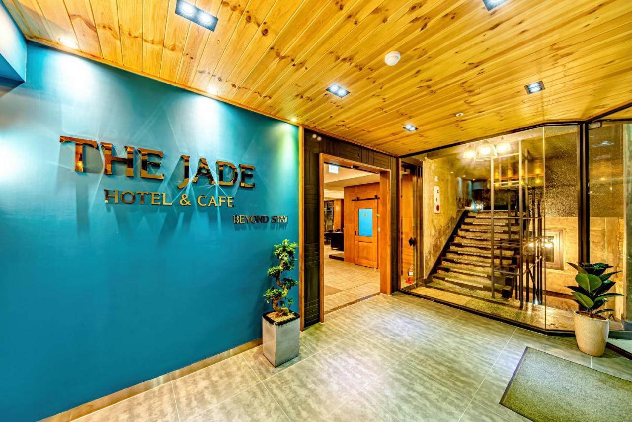 The Jade Hotel Jeju by Eksteriør bilde
