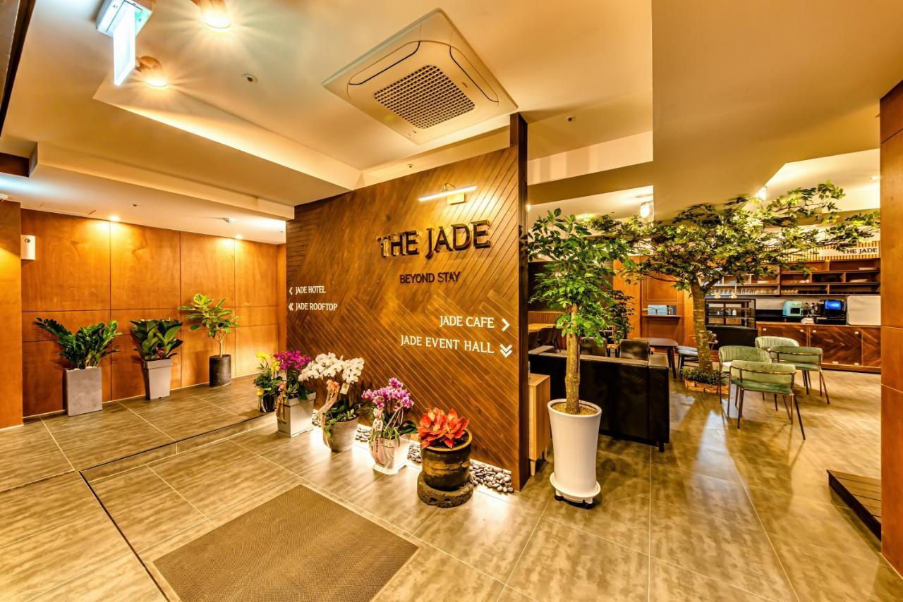 The Jade Hotel Jeju by Eksteriør bilde