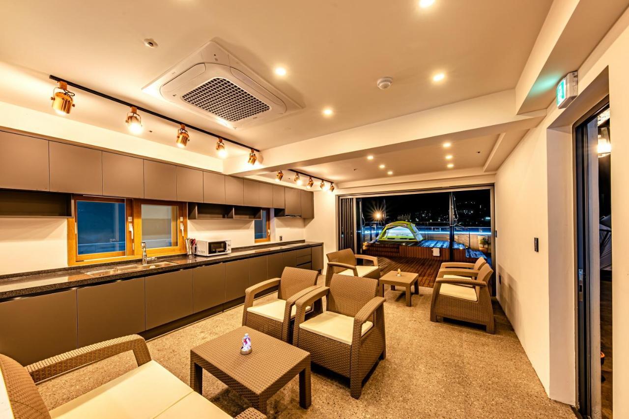 The Jade Hotel Jeju by Eksteriør bilde