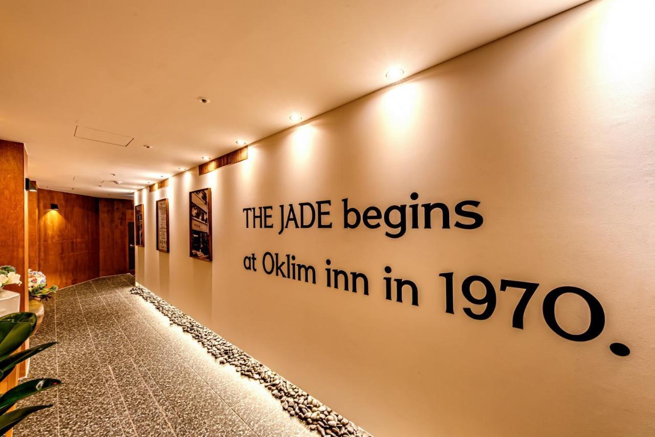 The Jade Hotel Jeju by Eksteriør bilde