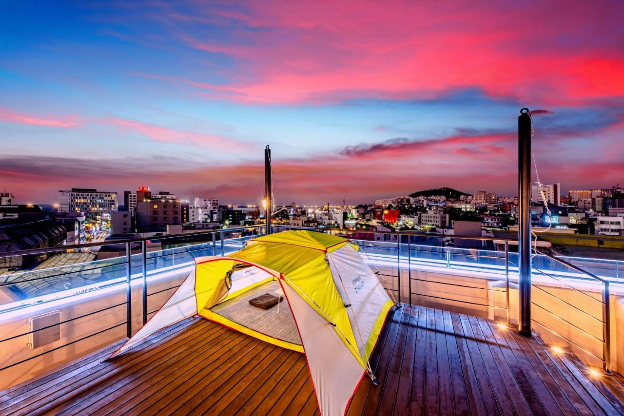 The Jade Hotel Jeju by Eksteriør bilde