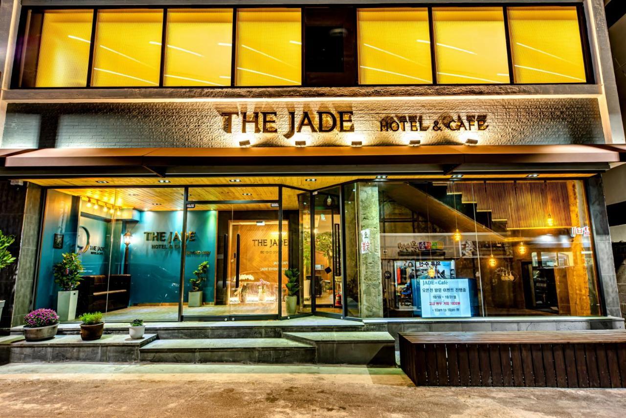 The Jade Hotel Jeju by Eksteriør bilde