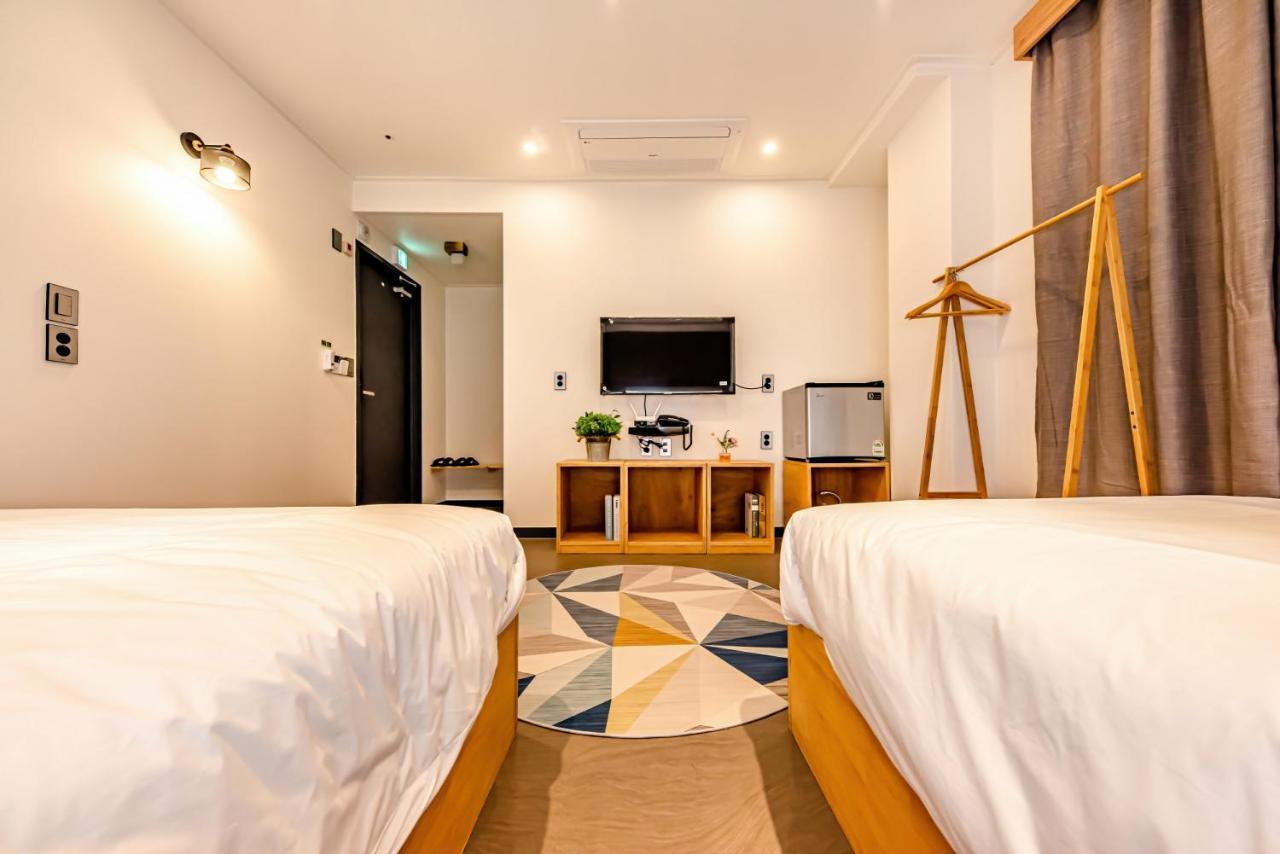 The Jade Hotel Jeju by Eksteriør bilde