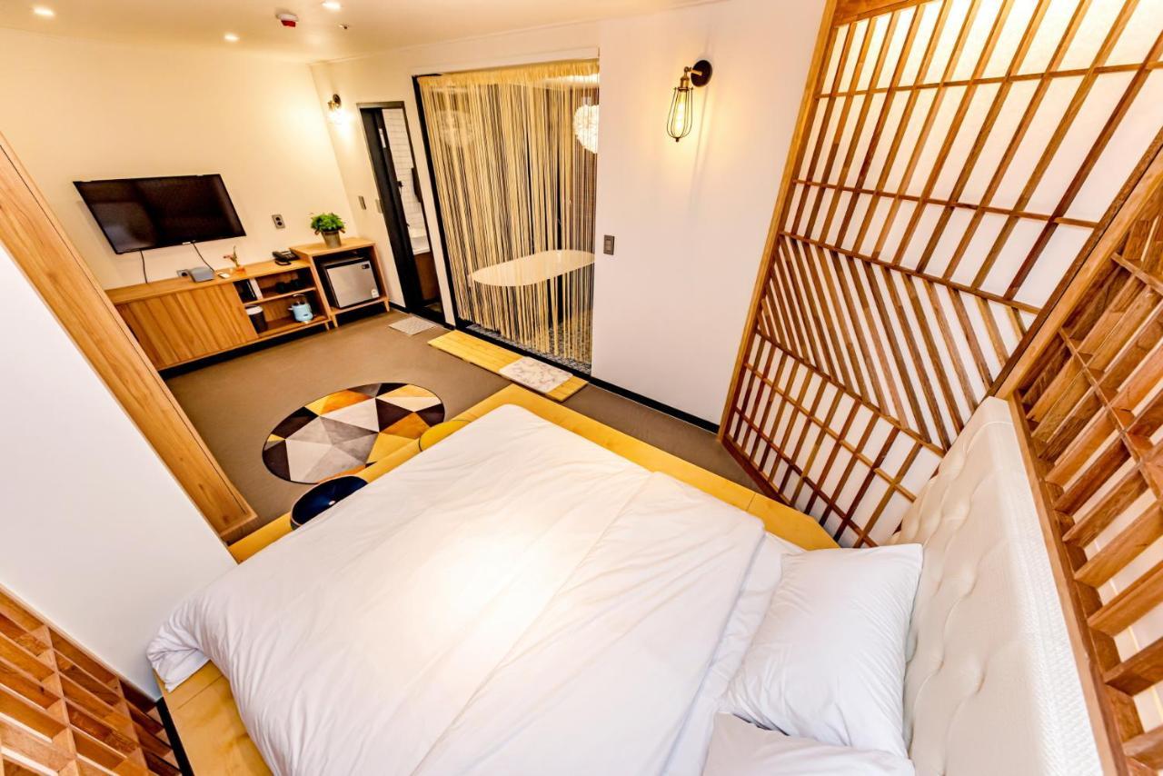 The Jade Hotel Jeju by Eksteriør bilde