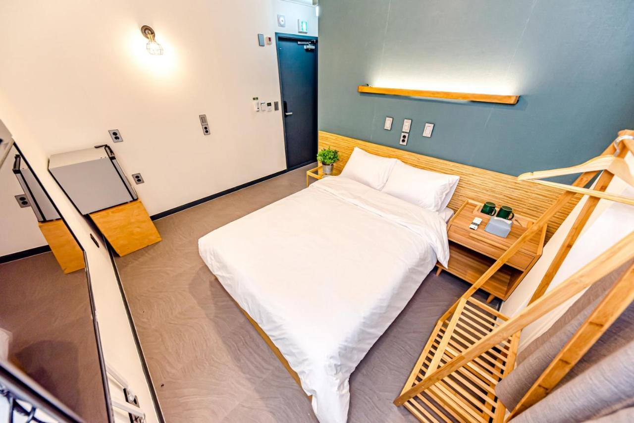 The Jade Hotel Jeju by Eksteriør bilde