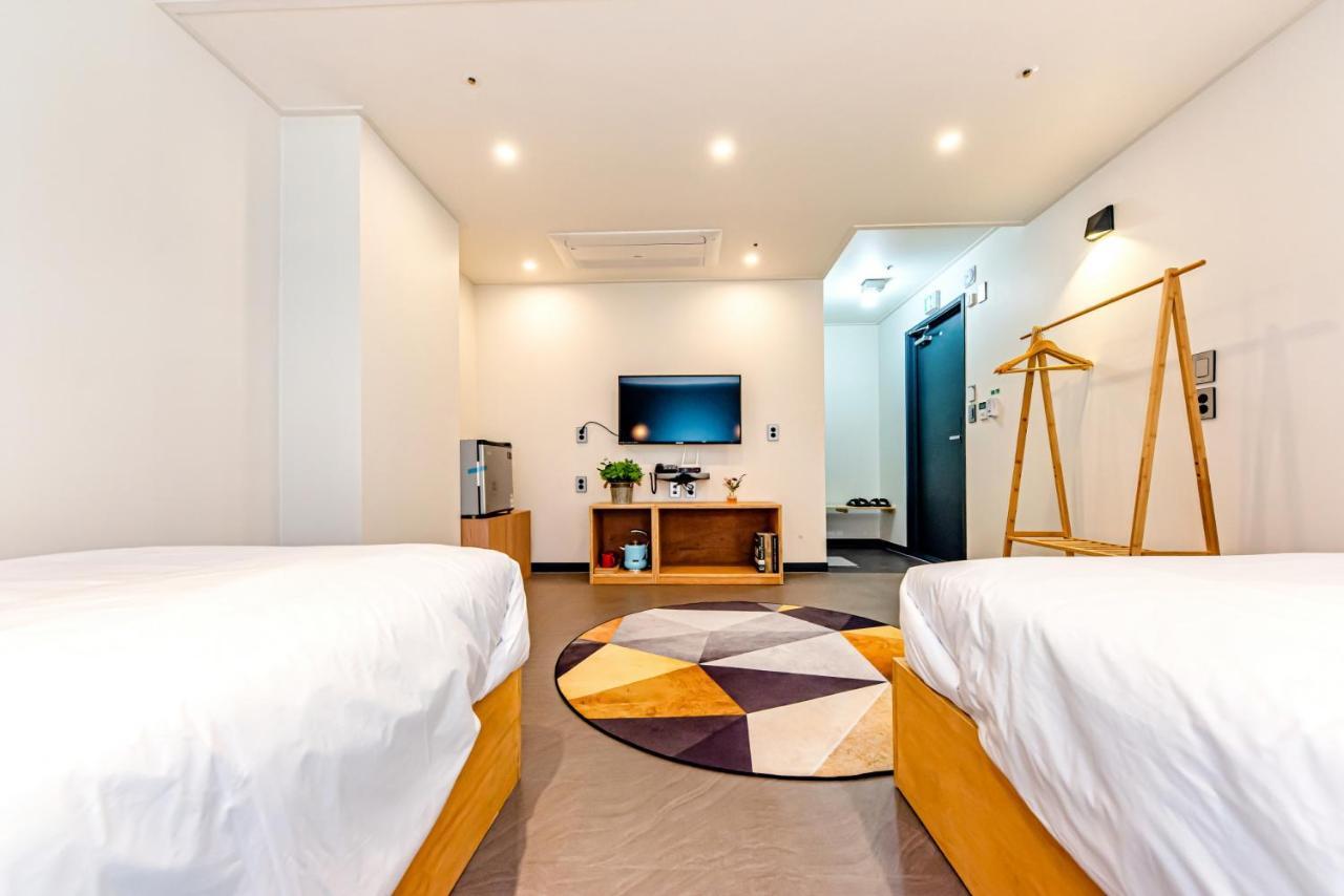 The Jade Hotel Jeju by Eksteriør bilde