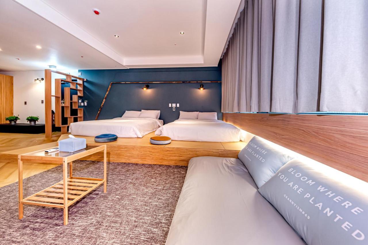 The Jade Hotel Jeju by Eksteriør bilde