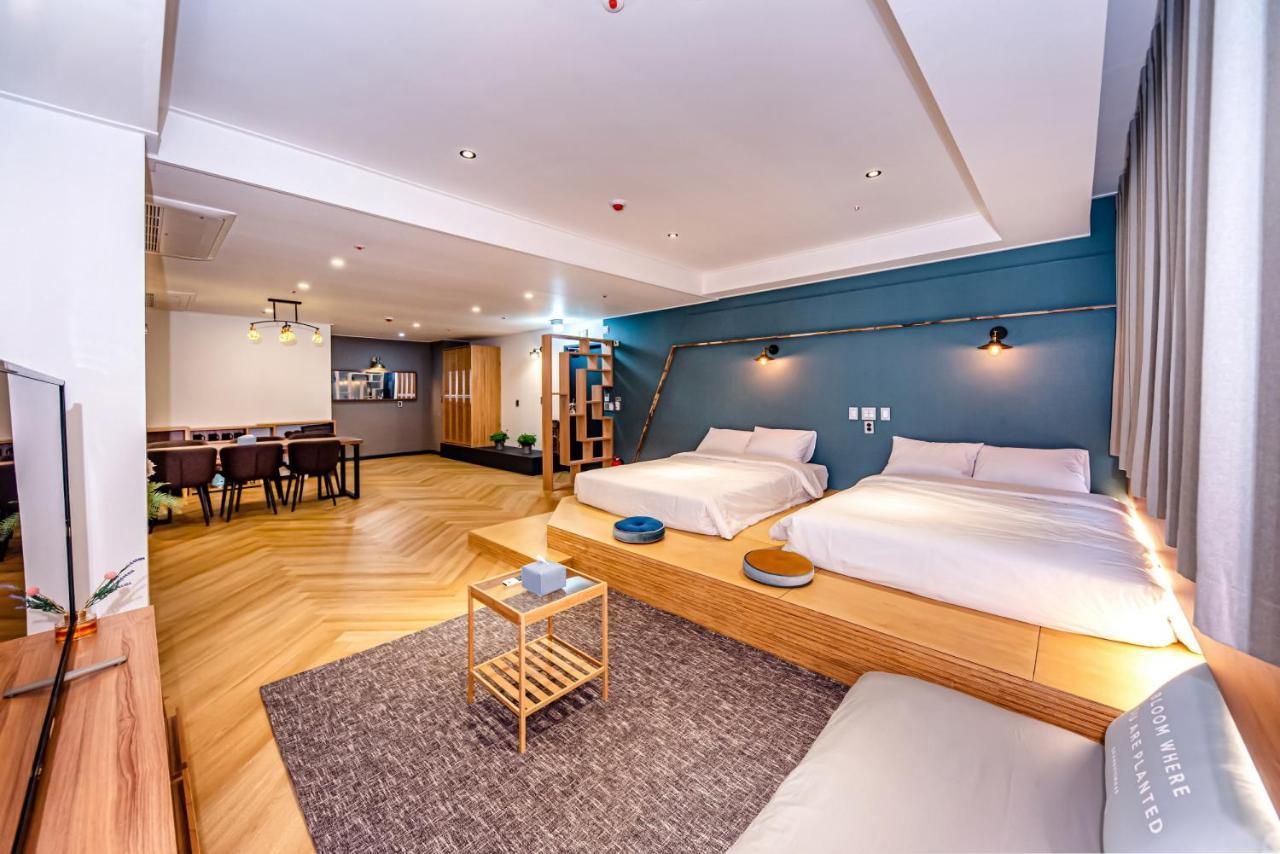 The Jade Hotel Jeju by Eksteriør bilde